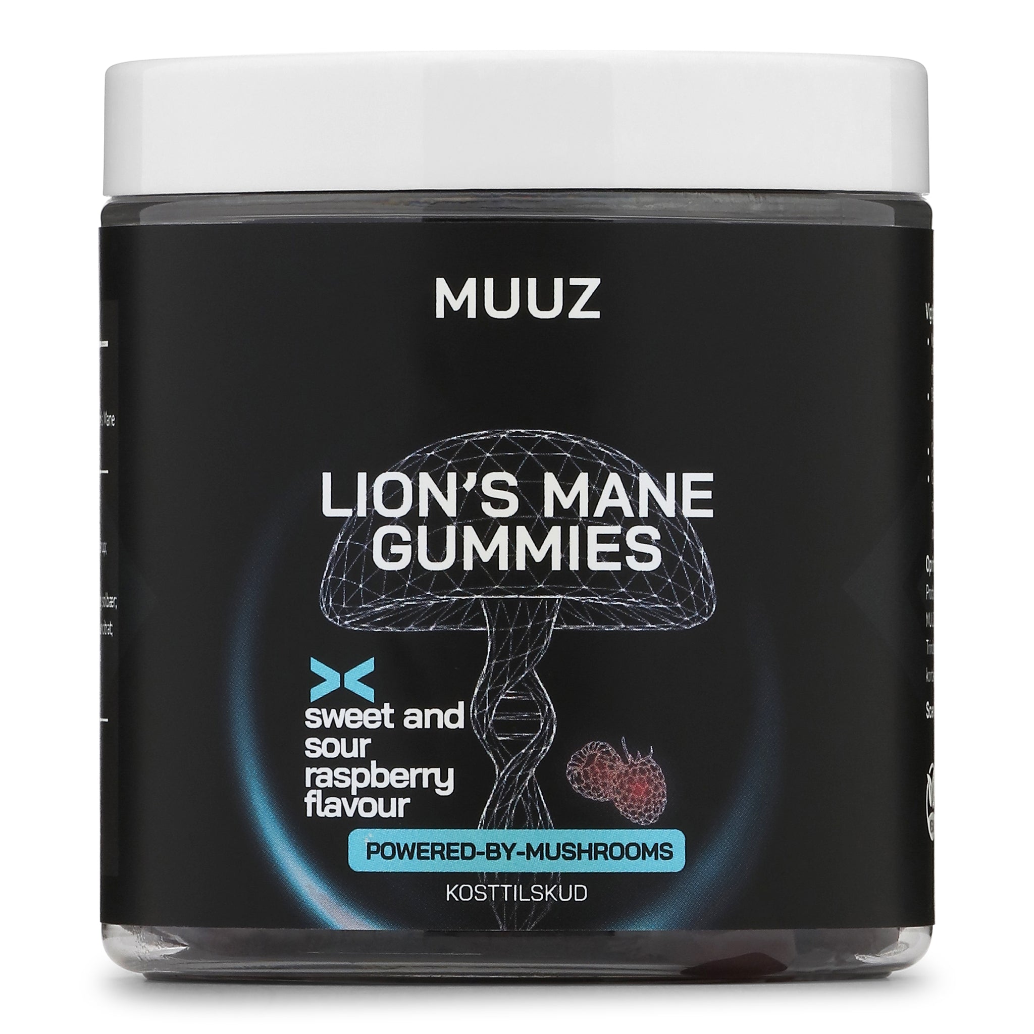 Lion’s Mane gummies