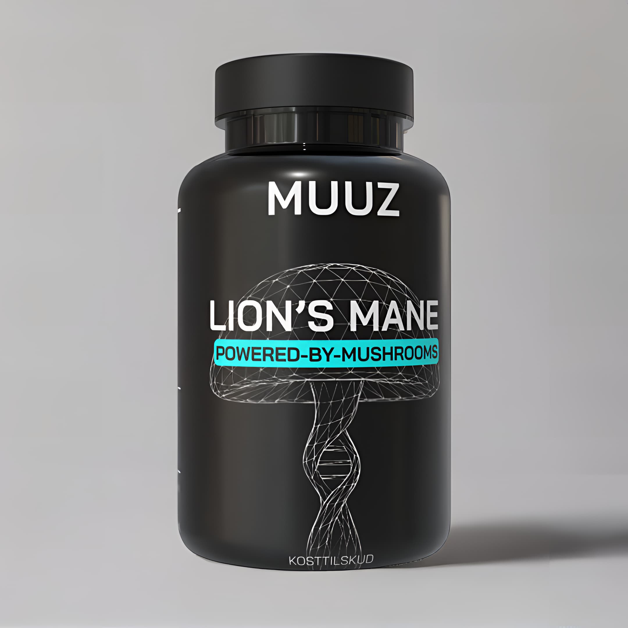 Lion’s Mane